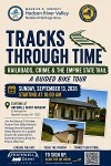 Tracks Throuigh Time: Railroads, Crime & the Empire State Trail